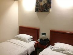 -格林豪泰商务酒店(武汉武昌火车站东广场店)