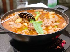 湘味肥肠火锅-湘肠香火锅店(团结湖店)