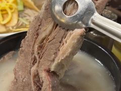 -神仙雪浓汤(明洞店)