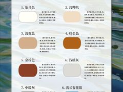 -四季美学色彩形象管理服装搭配