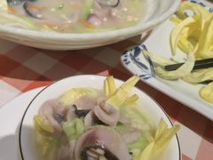 -龙桥私厨·姜花菊花过桥鱼·顺德菜(容桂店)