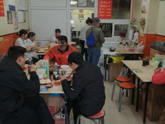 大堂-天津包子铺(万泉庄店)