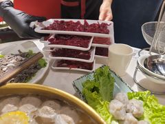 吊龙-食潮汕头鲜牛馆(望京保利店)