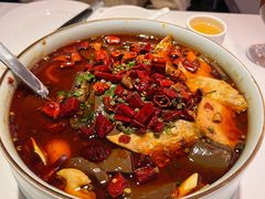 渝信毛血旺-渝信川菜(工体店)