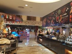 -佛山皇冠假日酒店-西餐厅