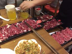 吊龙伴-牛a潮汕鲜牛肉粿条(天河北店)
