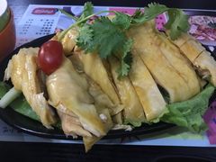 -绿柠食堂(北外滩店)