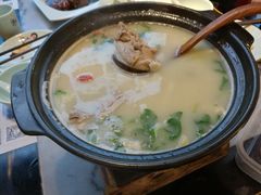 传统老鸭汤（62元）-京城小江南·北京烤鸭·江南土菜·白鱼(中关村店)