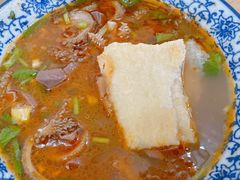-清真玉林老字号稍麦羊杂碎(宽巷子民族美食街店)
