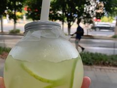 -柠季.手打柠檬茶(华创国际广场店)