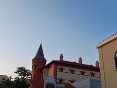 -青岛德国监狱旧址博物馆