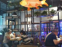 -向川南·水煮鱼·川菜(和平里店)