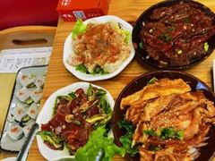 -胖记烤肉(江汉路店)