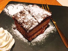 黑森林蛋糕-Hiwork cafe(新街高和店)