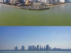 -钱江新城灯光秀