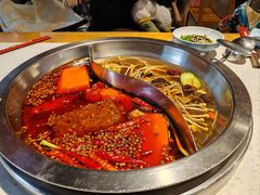 -清真·天府皇城坝百年牛肉火锅(皇城清真寺店)