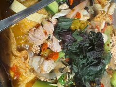 -后街佬·炭火鲜鱼杂(南城店)