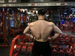 -KingBull私教健身&格斗订制(龙井商业中心店)