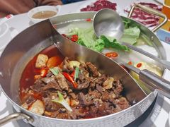 -八合里潮汕鲜牛肉火锅(上海汇智广场店)