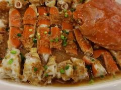 蒜蓉长脚蟹-金时代顺风大酒店(金山店)
