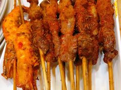 涮生鱼片-活鱼馆(宜兴埠店)
