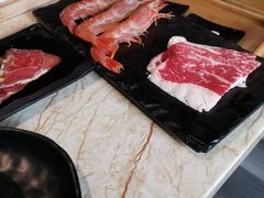-贺野·自助炭火烤肉(紫藤路店)