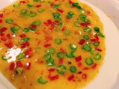 蟹肉豆腐-朕悦鹧鸪饭私房菜