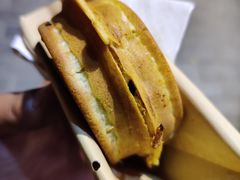 -半饱台式茶点