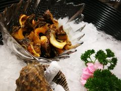 凉拌海螺-老船夫婚宴婚庆会馆(延吉路店)