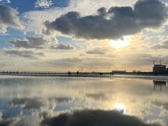-南汇新城海滩