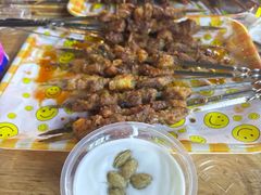 -新疆玉石阿卜都烧烤(太平南路店)