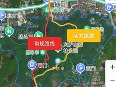 -火炉山森林公园