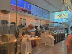 -喜茶(天津乐宾百货店)