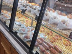 面包甜点陈列柜-多乐之日(和平伊势丹店)