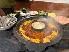 鸳鸯锅底-红板凳火锅·20年老字号