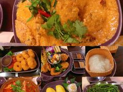 黄咖喱蟹-Nara(王权免税店)