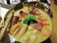 -长安大牌档之西安博物院文化餐厅(中贸店)