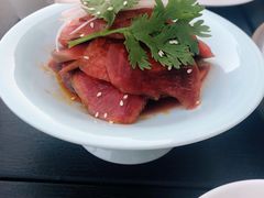话梅萝卜-一澜江宴·江景地标楚菜(江滩公园店)