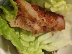 -绿茶餐厅(天津天河城店)