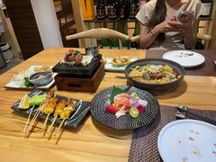 -长崎屋·日本料理·刺身·烧鸟(天河北路店)