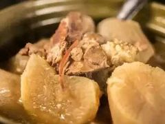 萝卜煲-和记菜馆