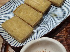 包浆豆腐-小满手工粉(上海新世界城店)