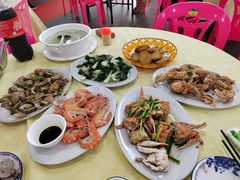 -秋姐美食店(旅游大道店)