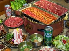 -西塔老太太泥炉烤肉(双井店)