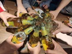 大连干啤-潮庭·大连海鲜·炭火烧烤·扇贝王(大连店)
