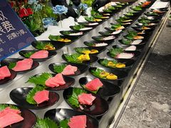 -一方渔歌蒸汽海鲜自助(文化路万达广场店)