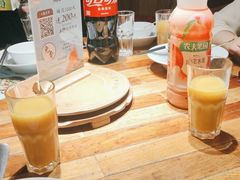 -蜜桃餐厅·伴山(湖滨商业街店)