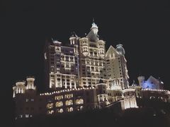 -大连一方城堡豪华精选酒店大堂吧