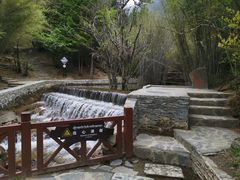 -卡定沟景区