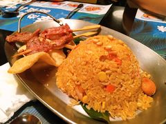 特色炒饭-绿茵阁牛扒餐厅(客村店)